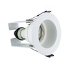 Integral Evofire Recessed Downlight White With Insulation Guard