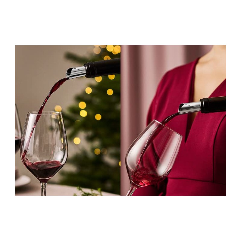 シュール社 ワインボトルの液垂れ防止 ドロップストップ