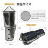 Archnote Inner Silencer Baffle 50.8 Muffler, Motorcycle, General Purpose, For