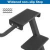 Boat Trailer Step, Heavy Duty Steel 3 Steps Ladder for
