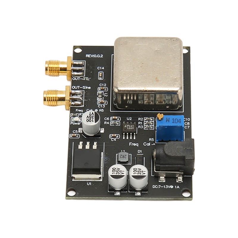 OCXO Frequency Reference Board 10MHz Constant Temperature Frequency Standard Reference