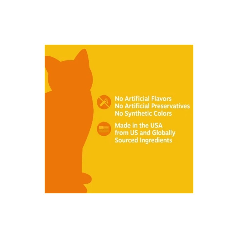 Zesty Paws Calming Cat Bites - Bacon - 35ct -