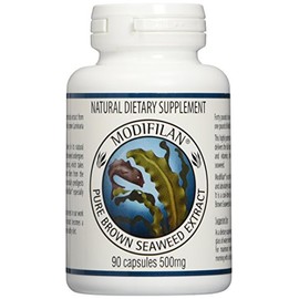 Seaweed Modifilan Capsules, 90 Count (Pack of 2)