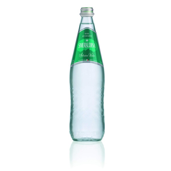 Smeraldina - Still (Non Sparkling) Artesian Water - 750 mL