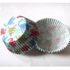 Dinosaur birthday Paper Muffin Cupcake Liners case Baking Cups 100