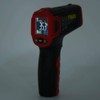 Ooni HT650B Digital Thermometer, Industrial Non-Contact Temperature Gun IR Thermometer