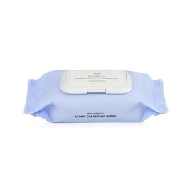 Atomy Cleansing Tissue 105g x 20 Sheets (10) / 애터미 클렌징 티슈 105g x 20매 10개