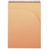 RHODIA 19920C - Spiral Notebook (Full Bound) Notepad Black A4