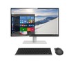 Arteck 2.4G Wireless Keyboard and Mouse Combo Ultra Compact Slim