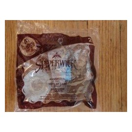 Mcdonald's Happy Meal Toy: #2 Spiderwick Chronicles Hogsqueal Toy