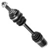 Caltric Front Left Axle for Arctic Cat 300 4X4 1998
