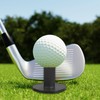 PATIKIL 2.1 Inch Rubber Golf Tees, 5 Pack Tall Practice
