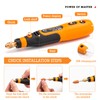 Electric Carving Pen 3.6V Multifunctional USB Mini Engraver Mini Electric