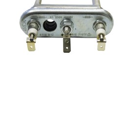 Heating Rod Heating Coil Heating Element 2000 W Washing Machine Alternative to Bosch Siemens 00488124 488124 Constructa Balay Neff Neckermann Lloyds Quelle Exclusive Logixx Maxx Advandage Wfl