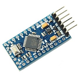 Robojax ATMEGA328P Pro Mini 328 Mini 3.3V 8MHz for Arduino Compatible Board (3.3V 8MHz)