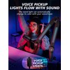 YOUSHARES Microphone Stands Compatible with Blue Yeti，HyperX，FIFINE AM8，Shure Mic，Rode PodMic