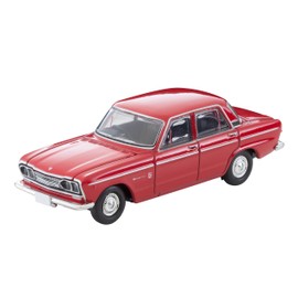 Tomytec Tomica Limited Vintage LV-212b Nissan Prince Skyline 2000GT-B Red 67 Finished Product 329510