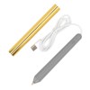 Hot Foil Pen USB Heat Foil Stamping Embossing Pen ABS