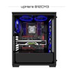 Novonest 4.7 inch (120 mm) PC Case Fan with Blue