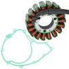 For Honda Stator & Gasket for Honda TRX300 Fourtrax 300