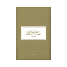 I'm from Mugwort Sheet Mask 1ea - I'm from Mugwort Sheet Mask 1ea
