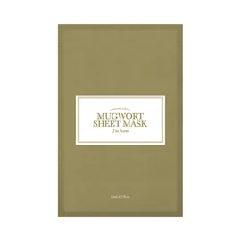 I'm from Mugwort Sheet Mask 1ea - I'm from Mugwort Sheet Mask 1ea