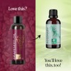 Pure Grapeseed Oil for Hair, Face Acne - Cold Pressed