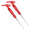 Enwye 2Pcs Fishing Loop Tyer and Quick Knot Tool Hook