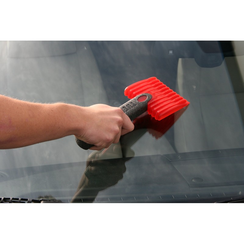 IWH 74375 Ice Scraper Thermo XXL Pack of 1 Assorted