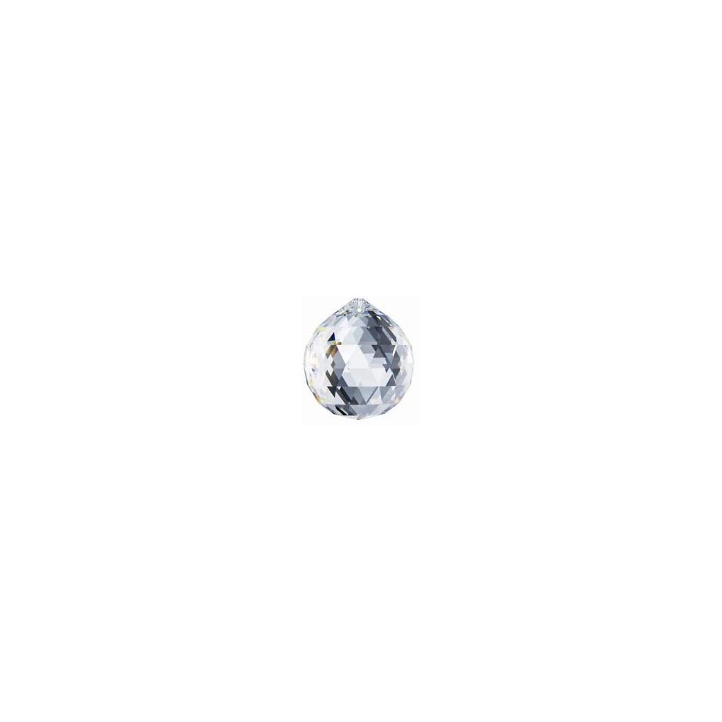 14mm Octagon Crystal Prisms #1080-14 Set of 100pc