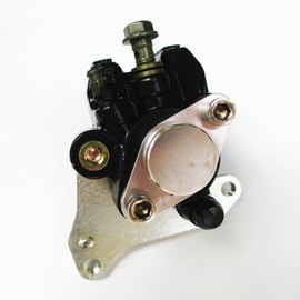 Gxcdizx Rear Brake Caliper With Pads Replacement for Honda 300 400 TRX 300EX TRX400EX 1993-2009 43250-HN1-006