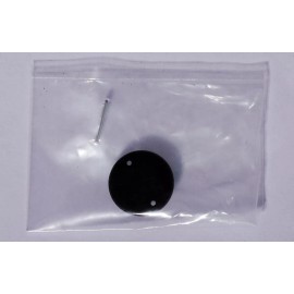 Canon A-1 Pin Face Screw - Black - New Genuine OEM Replacement Part