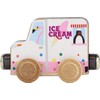 Maple Landmark NameTrains Ice Cream Truck - Made in USA