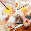 8 PCS Multifunctional Mini Whisk Mini Spoon Small Whisks 2