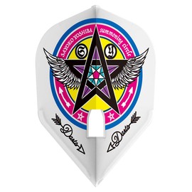 Elstyle Player Elflight Yoshiwa, Sakiyoko Ver.1 PRO L3 Shape, Clear White, Champagne Ring Compatible, Flight