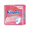 Kinzino Maxi Pads for Women Heavy Flow with Wings Pure