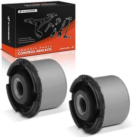 A-Premium 2 x Front Upper Control Arm Bushing Kit, Compatible with Ford Explorer 2006-2010, Explorer Sport Trac 2007-2010 & Mercury Mountaineer 2006-2010