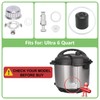 11 PCS Instant Pot Accessories for Ultra 6QT, Instant Pot