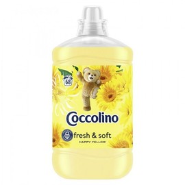 Coccolino Fabric Softener Floral 1 Unit 1.7 L