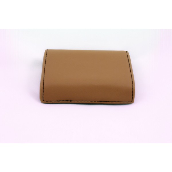 mypasscover.com I-Pass/EZ-Pass Cover for Bentley, Black Nappa Grain Finish That's