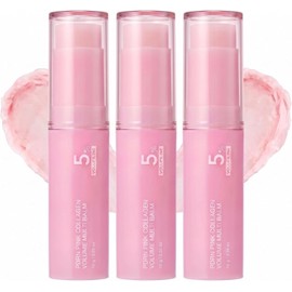 Bálsamo en Barra PDRN con Colágeno y Volufiline para Rostro, 10 g