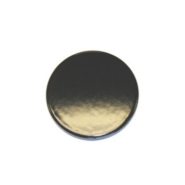 GE WB29K10009 Series Burner Cap, Range, Small Black