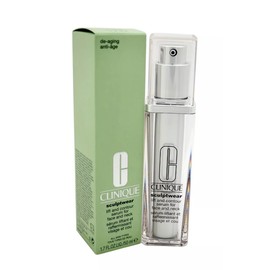 CLINIQUE SCULPTWEAR LIFT AND CONTOUR SERUM FOR FACE & NECK ANTI AGE 1.7 OZ