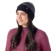 Smartwool Standard Cantar Colorblock Beanie, Black