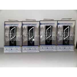 Skeeter Hawk LOT OF 4-Mosquito WRISTBANDS Repellent Skeeter Hawk INCLUDES 2 REPELLENT TABS