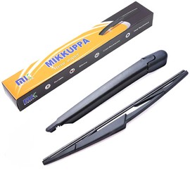 Rear Wiper Arm Blade, for Kia Sedona 2006-2014 - MIKKUPPA Back Windshield Wiper Assembly Replacement - All Season Natural Rubber Cleaning Window