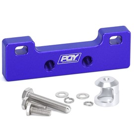 PQY Valve Spring Compressor Tool Removal Tool Compatible with Honda Acura B16 B18 H22 VTEC Blue
