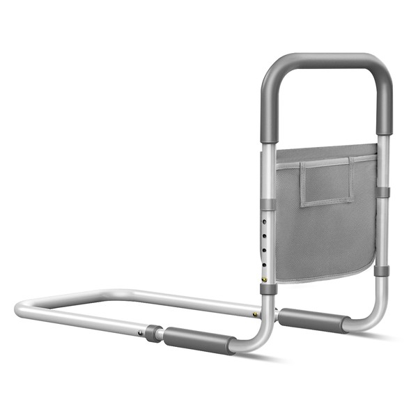 Fosdaling Bed Rails for Elderly Adults Safety: Adjustable Bed Assist