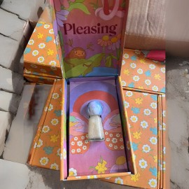 Pleasing Wholesale Lot -3-Harry Styles Pleasing The Perfect Polish Nail Polish|||