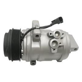RYC Automotive Air Conditioning Compressor and A/C Clutch AEG320 (Fits Mazda CX-9 3.5L, 3.7L 2007-2015)